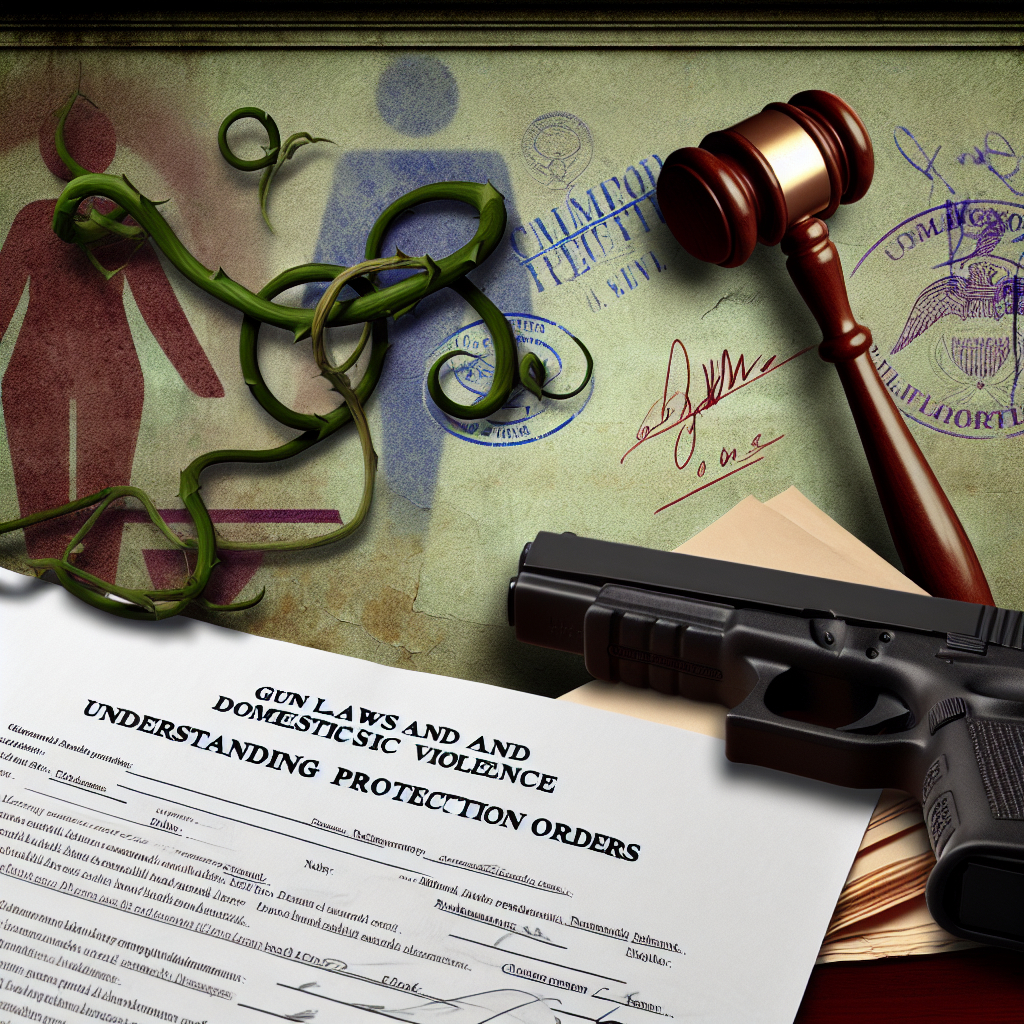 Gun Laws and Domestic Violence: Understanding Protection Orders