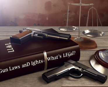 Gun Laws and Self-Defense Rights: What’s Legal?