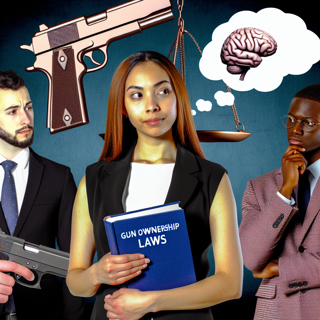 Gun Ownership and Mental Health Laws: What You Should Know