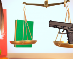 How Gun Laws Address Firearms in Schools