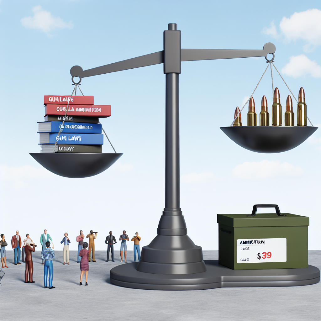 How Gun Laws Affect Ammunition Sales and Ownership