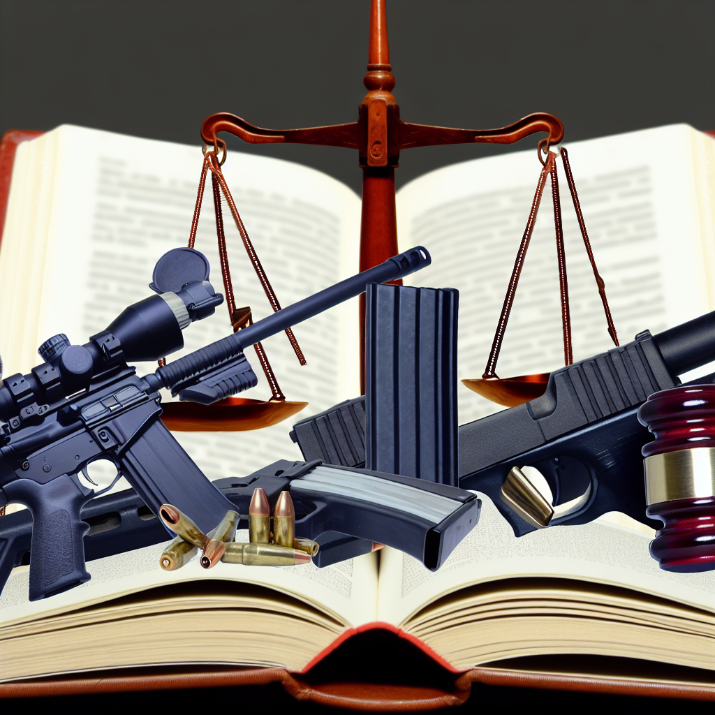 How Gun Laws Affect Firearm Modifications and Accessories