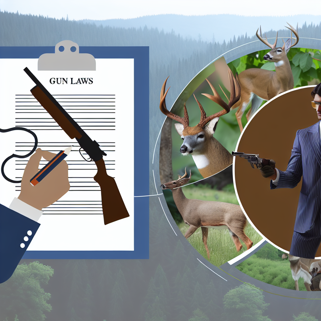 How Gun Laws Affect Hunting Regulations