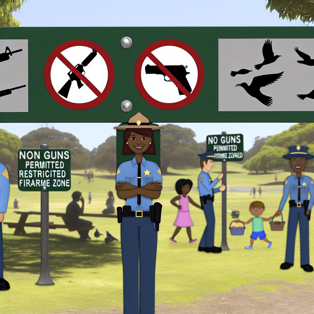 How Gun Laws Are Enforced in Public Spaces