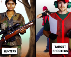 How Gun Laws Differ for Hunters vs Target Shooters