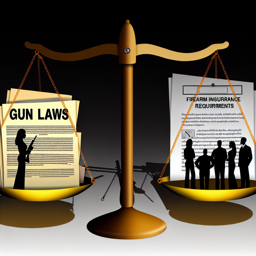 How Gun Laws Impact Firearm Insurance Requirements