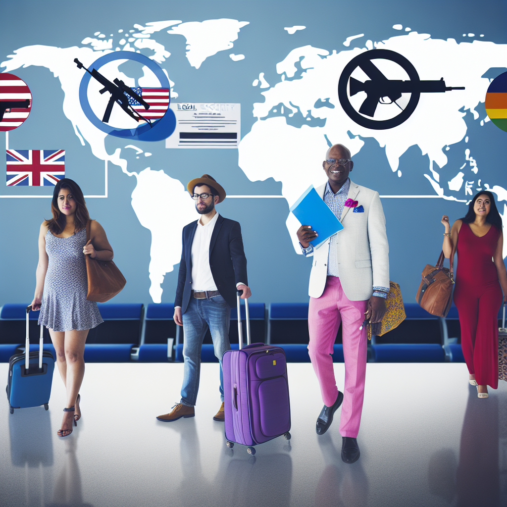 How Gun Laws Impact International Travelers