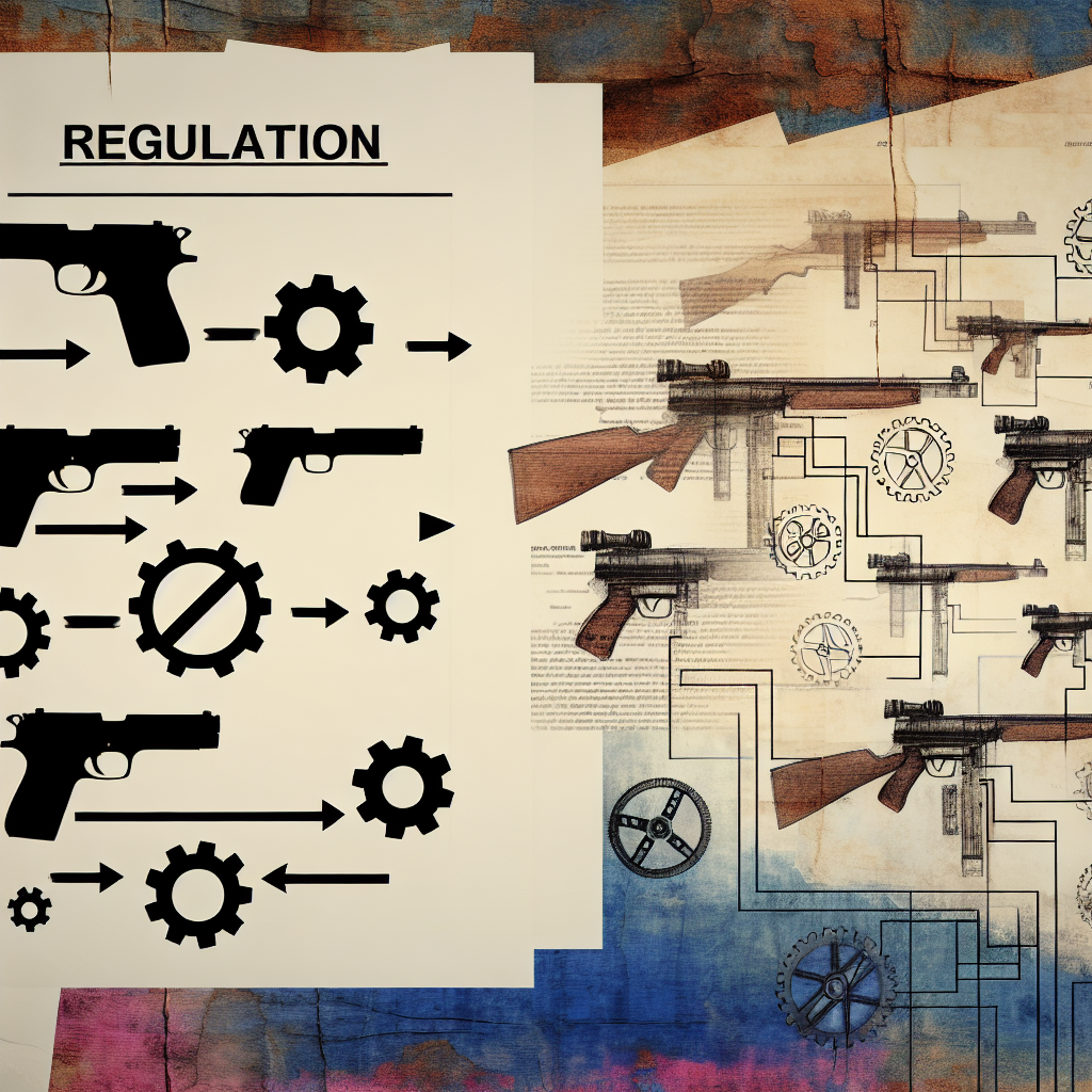 How Gun Laws Influence Gun Manufacturing and Design