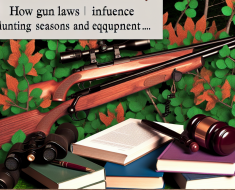 How Gun Laws Influence Hunting Seasons and Equipment