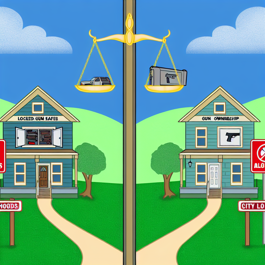 How Local Ordinances Affect Your Gun Ownership