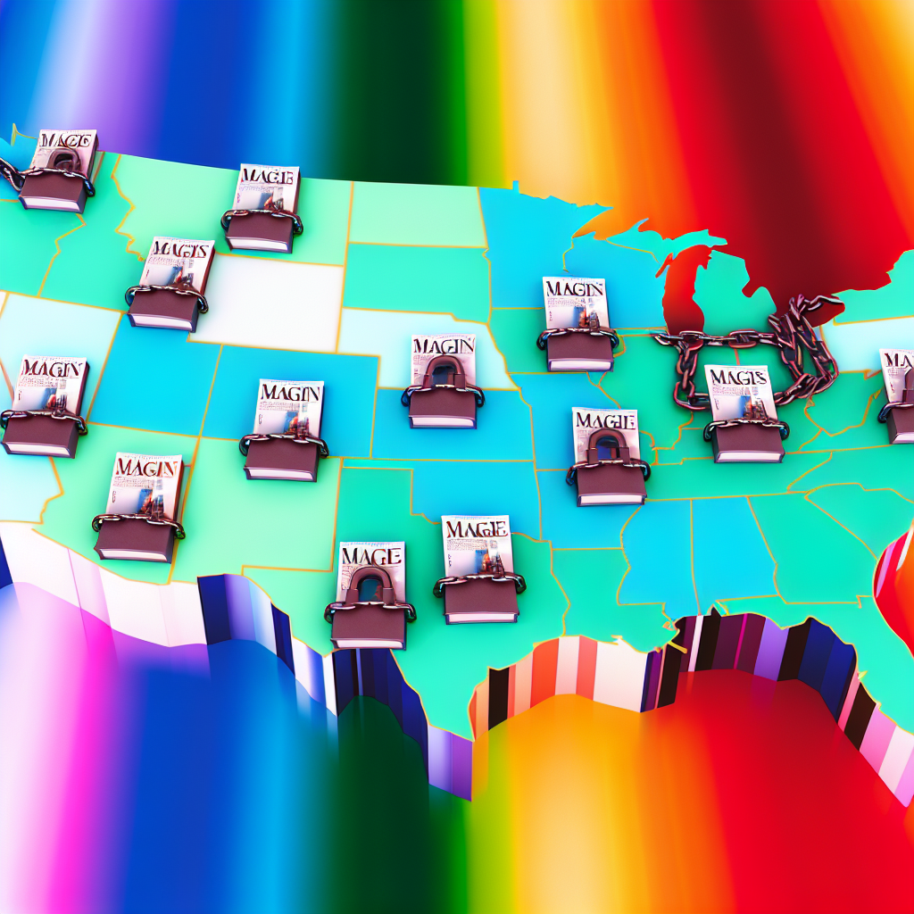 How Magazine Restrictions Vary Across the U.S.