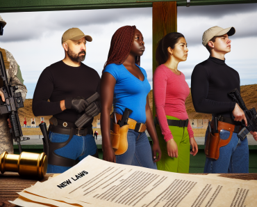 How New Gun Laws Affect Competitive Shooters