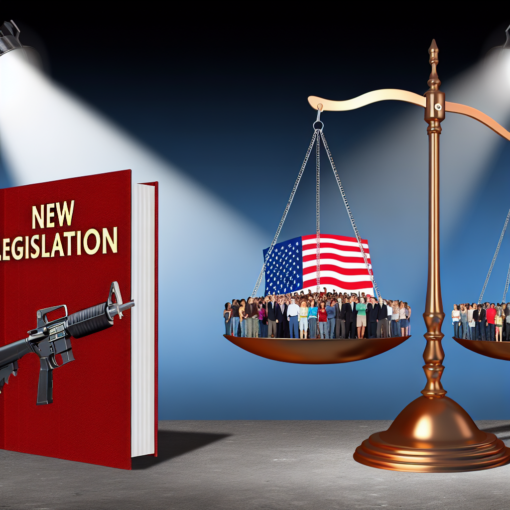 How New Legislation Could Impact Your Right to Bear Arms