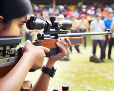 How to Adjust Sights Quickly During a Match