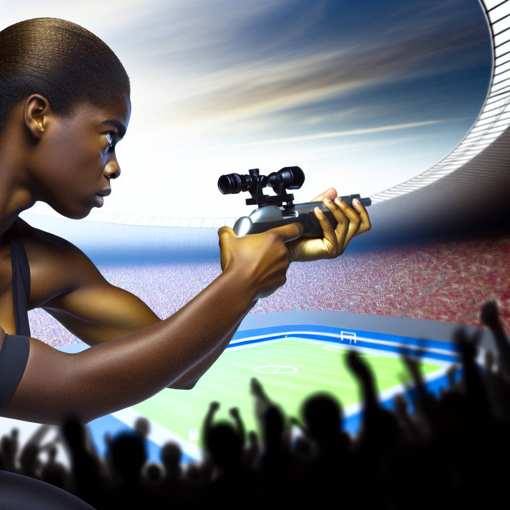 How to Adjust Sights Quickly During a Match