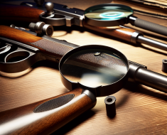 How to Authenticate Factory Finish on Vintage Firearms