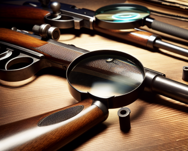 How to Authenticate Factory Finish on Vintage Firearms