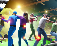 How to Avoid Common Competitive Shooting Injuries