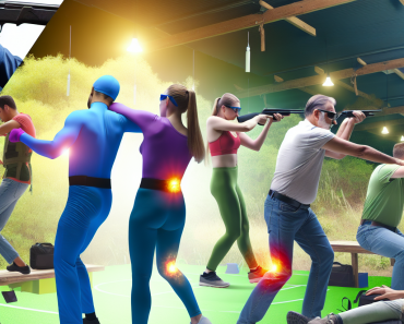 How to Avoid Common Competitive Shooting Injuries