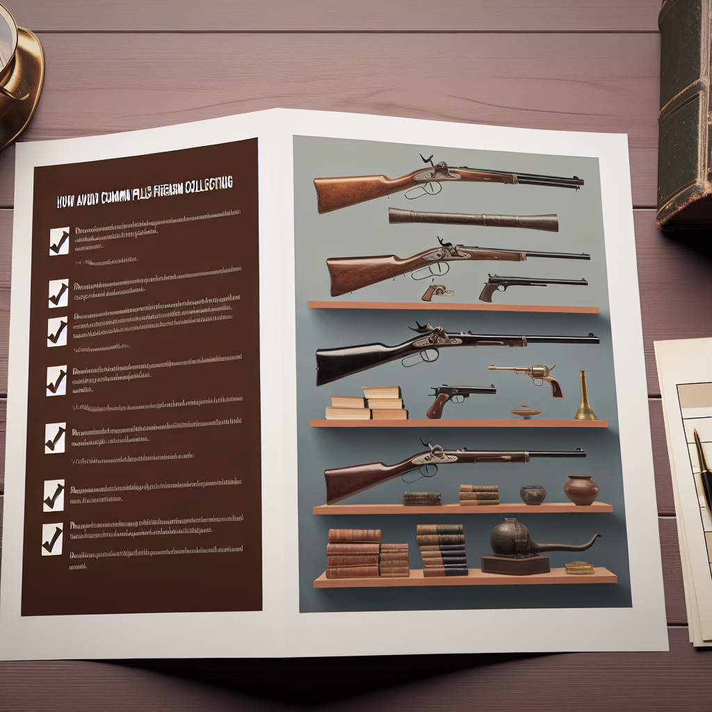 How to Avoid Common Mistakes in Firearm Collecting