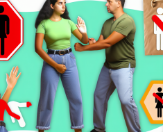 How to Avoid Common Self-Defense Mistakes