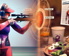 How to Avoid Overtraining and Burnout in Competitive Shooting