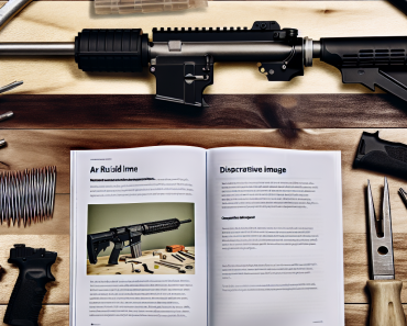 How to Build a Competition-Ready AR-15