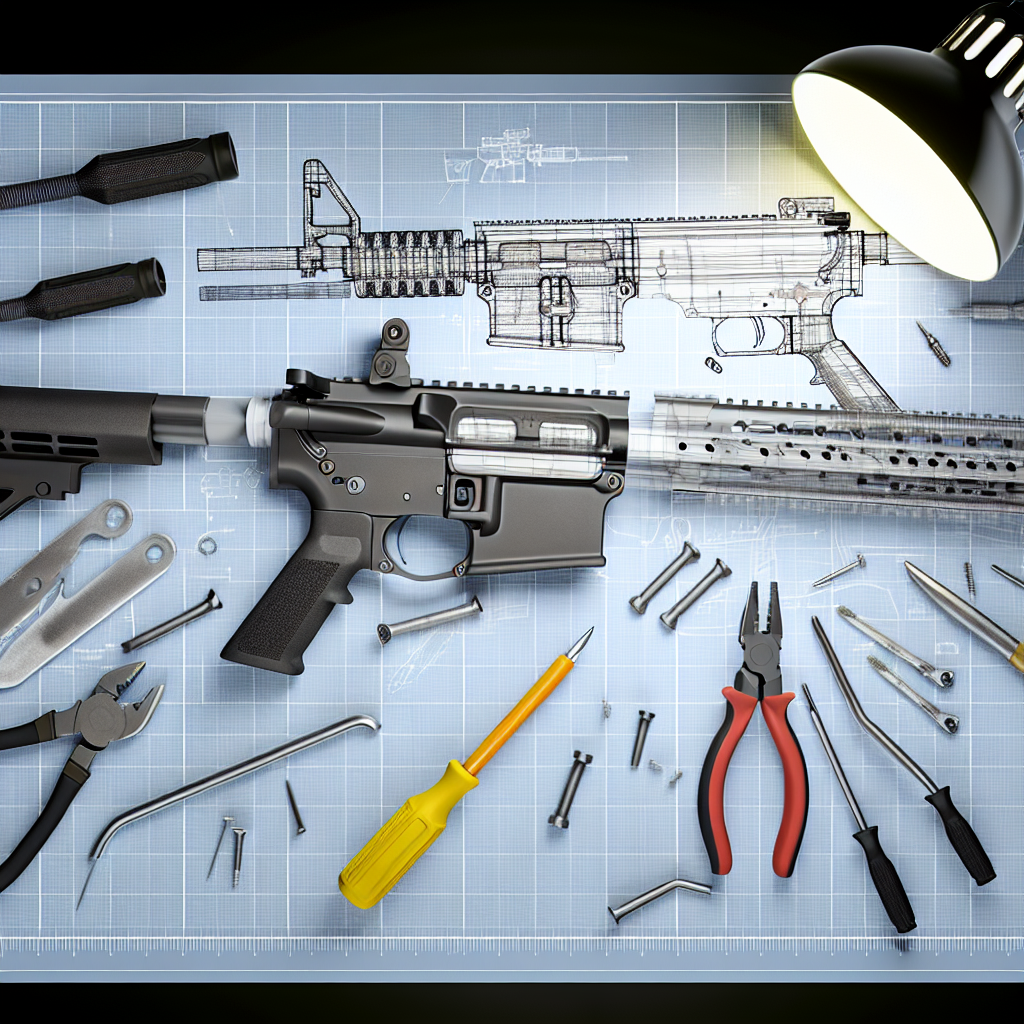 How to Build a Competition-Ready AR-15