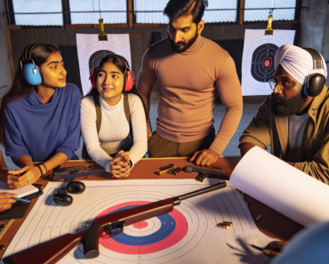 How to Build a Competitive Shooting Support Team