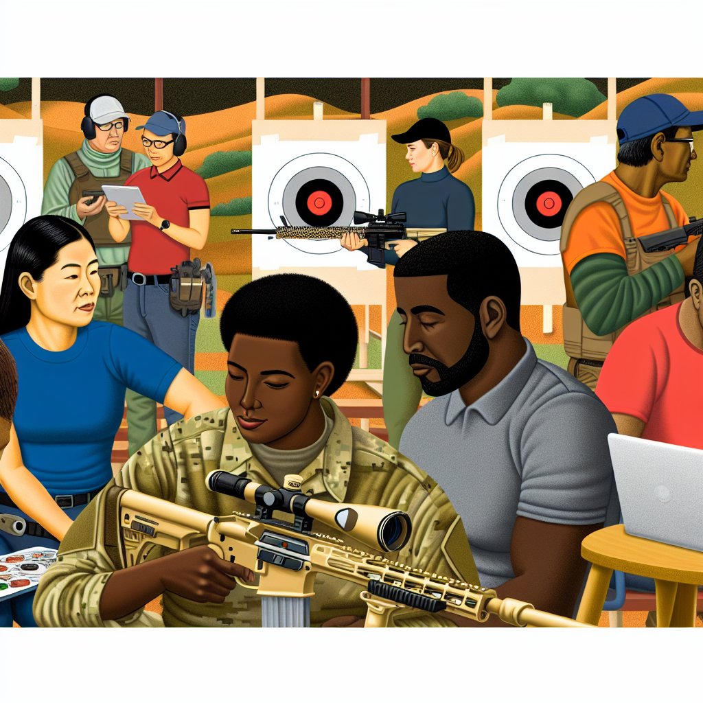 How to Build a Competitive Shooting Support Team