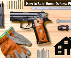 How to Build a Home Defense Pistol