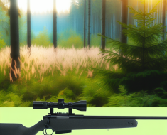 How to Build a Lightweight Hunting Rifle