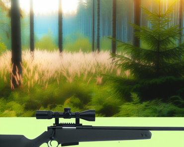 How to Build a Lightweight Hunting Rifle
