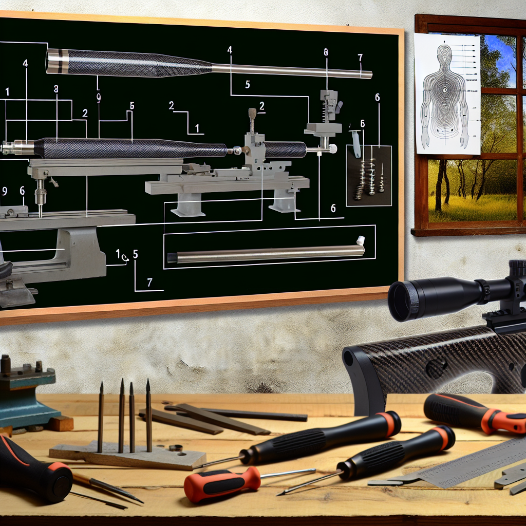 How to Build a Lightweight Hunting Rifle