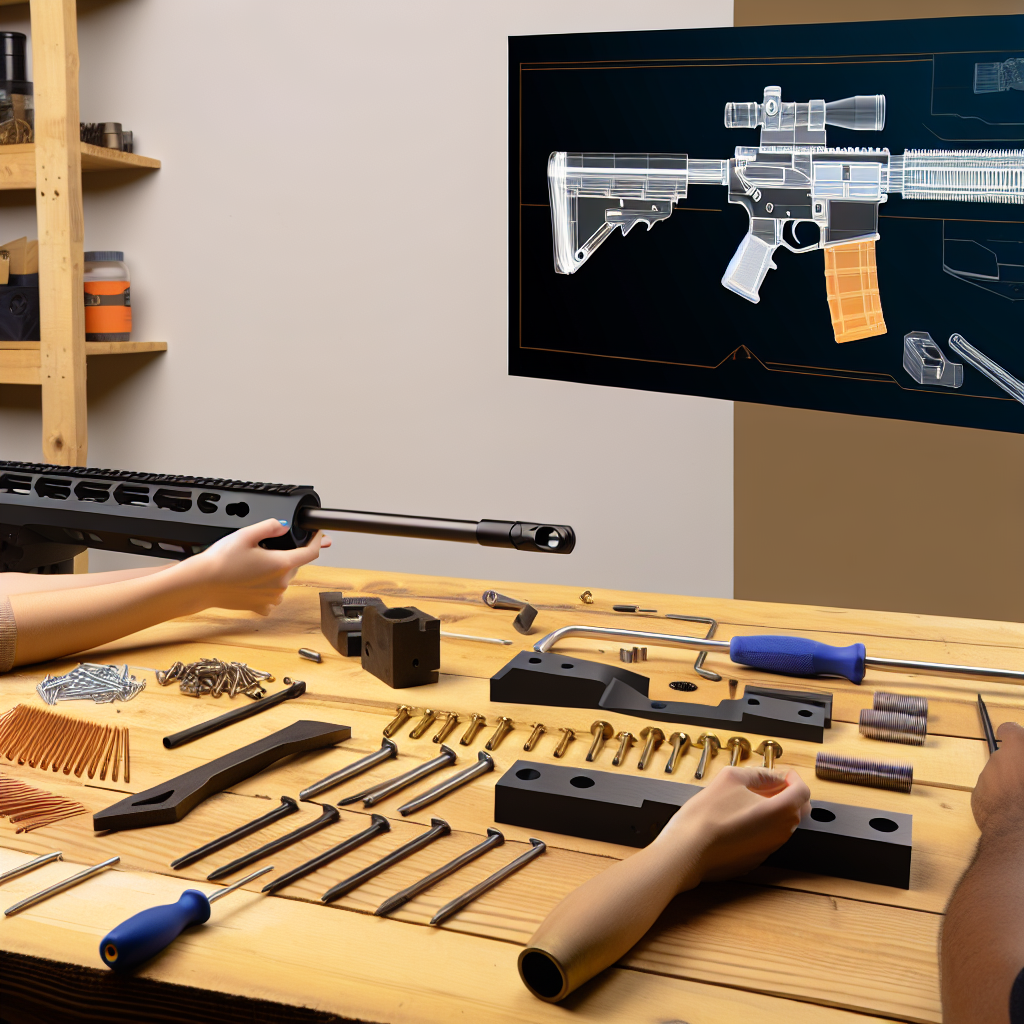 How to Build a Precision Rifle from Scratch