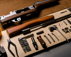 How to Build a Rifle for Competitive Shooting
