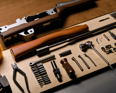 How to Build a Rifle for Competitive Shooting