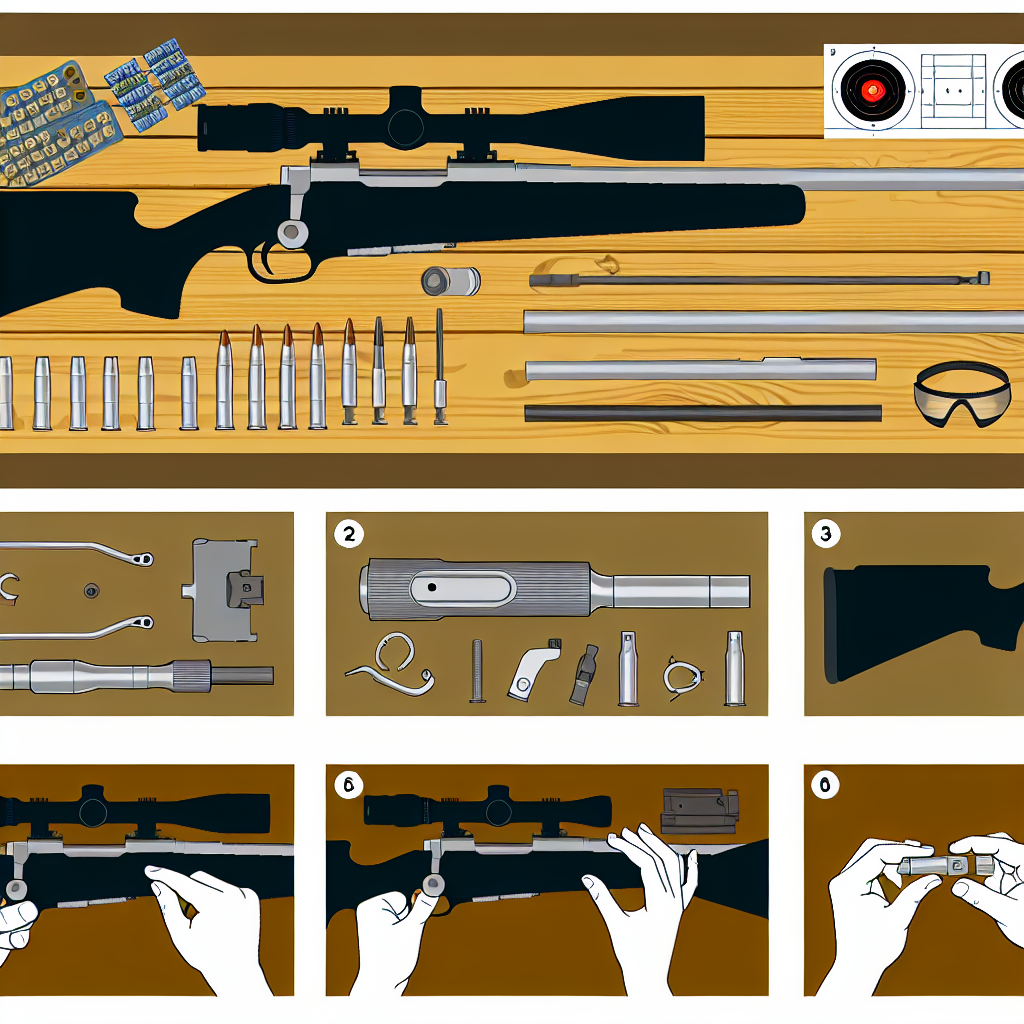 How to Build a Rifle for Competitive Shooting
