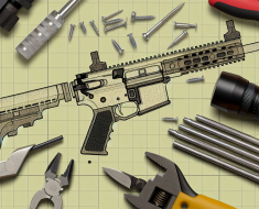 How to Build a Tactical AR-15 Pistol
