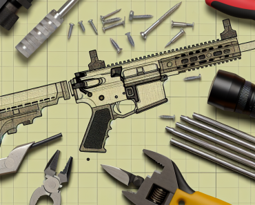 How to Build a Tactical AR-15 Pistol