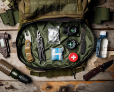 How to Build a Tactical Emergency Survival Bag