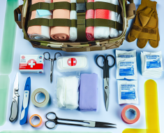 How to Build a Tactical First Aid Kit