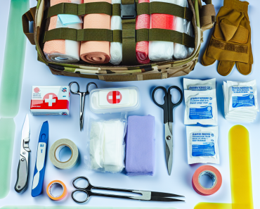 How to Build a Tactical First Aid Kit