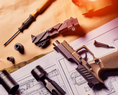 How to Build a Tactical Pistol Setup