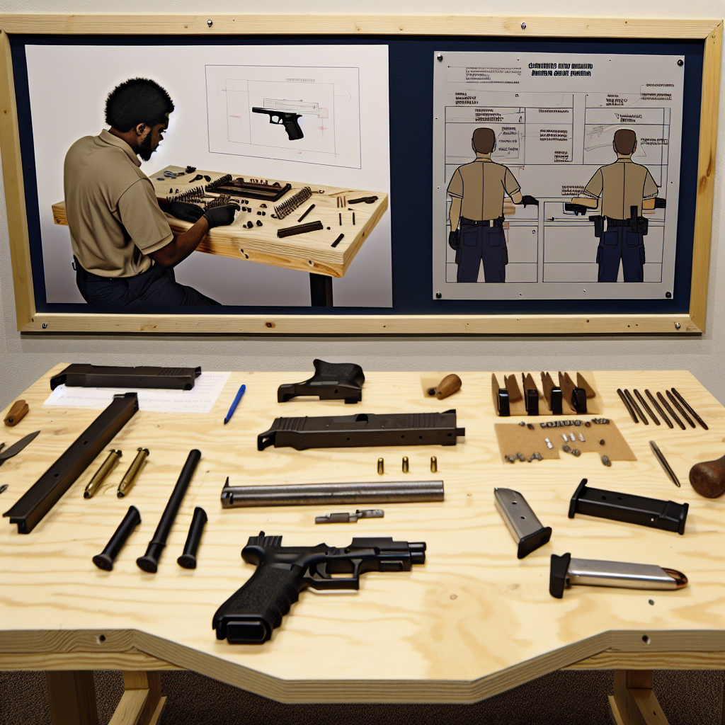 How to Build a Tactical Pistol Setup