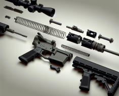How to Build a Tactical Rifle with Accessories