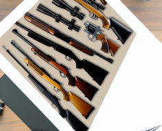 How to Build a Thematic Firearm Collection
