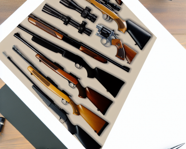 How to Build a Thematic Firearm Collection