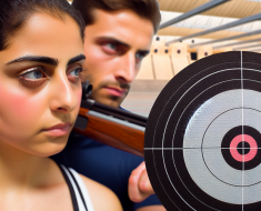 How to Build Confidence for Competitive Shooting Success