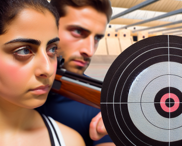 How to Build Confidence for Competitive Shooting Success